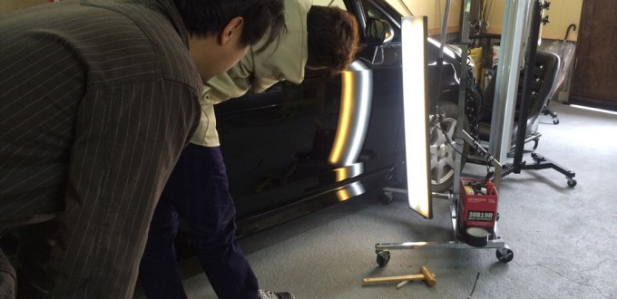 出張講習　縦５cmクリスデント